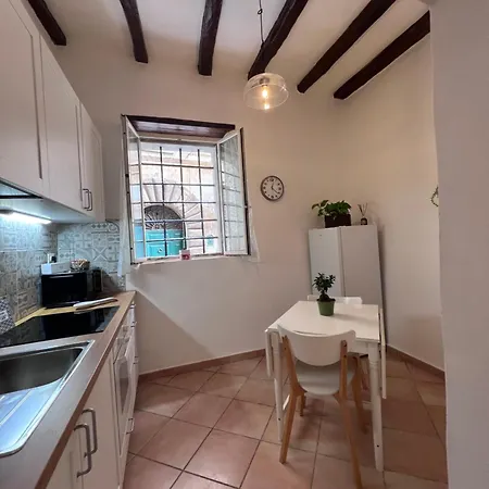 Sweet Apartment